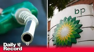 BP profits branded 'obscene' as energy giant rakes in &pound;6.9bn
