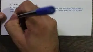 Reações de Substituição - Exercícios Resolvidos