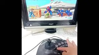 Super Joystick JB King Halken !!!!