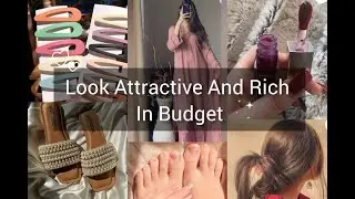 Affordable Grooming tips to look Attractive.. ✅✨