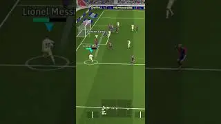 Goal on a corner kick || eFootball Mobile Gameplay