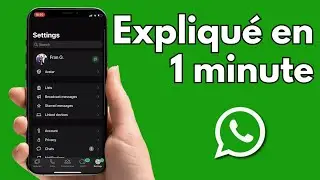 Comment se d&eacute;connecter de WhatsApp sur iPhone ou Android &ndash; Tutoriel