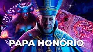 HONÓRIO - O PAPA QUE CONJURAVA LÚCIFER