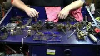 Traxxas T-Maxx Complete Teardown