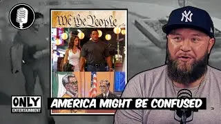 America is Confused, The Smashing Machine Bombs, and Mark Sanchez Really?