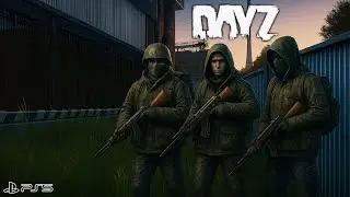 Raid na Base dos Gringos em Novaya ft. @Renato_Ministro  /DayZ Server Official Ps5