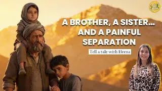 A Brother, a Sister&hellip; and a Separation That Changed Everything | Tell a Tale with Heena