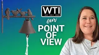 Our Point of View on OwnMy Cast Iron Doorbell Dinner Bell From Amazon