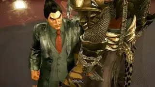 Tekken 7 Md-Hesam Kazuya vs teniente_87 Armor King Session Match