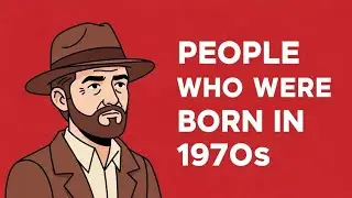 The Psychology Of People Who Grew Up In the 1970s