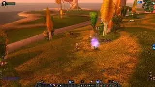 Cleaning up the Grounds, WoW TBC Quest