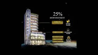 The Oak Paradise | Best Investment Opportunity | Al Aziz Builders & Developers | Bahria Town