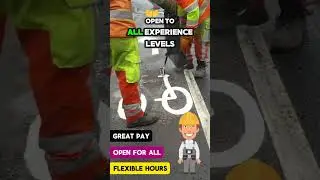 road marking jobs