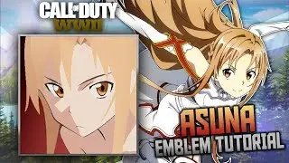 WW2: Asuna Yuuki (Sword Art) | Anime Emblem Tutorial