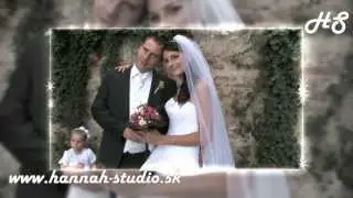 Svadobn&yacute; retroklip Simonka a Alan, video fromm: www.hannah-studio.sk