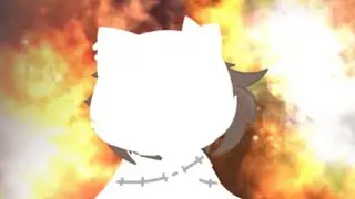 Ghost at your door ||Dead frisk AU||UNDERTALE||READ DESC||~Snail-Chan~||￼