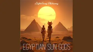 Egyptian Sun Gods