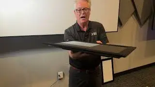 Not all ALR Ultra Short Throw Projection Screens Created Equal.