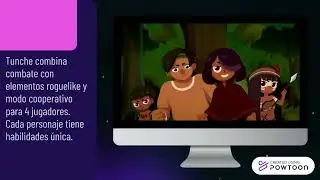 Per&uacute; games: Tunche