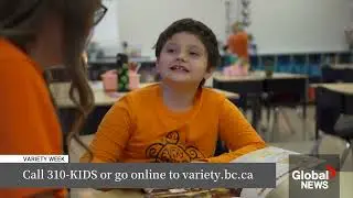 Jasper's Story -- Variety Week 2022