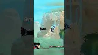 Sandstorms best brawlhalla clip