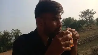 Kailash ko birthday party nahin di nraj hogya 5 rupye ki fruti me khush ho gya 😅