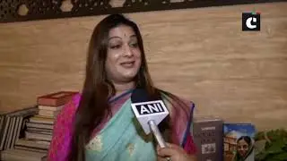 Apsara Reddy becomes first transgender officebearer in Congress