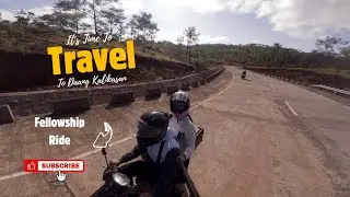 Daang Kalikasan Fellowship Ride 2025