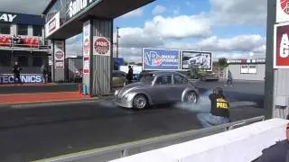 VWDRC Pro Russ Fellows burnout