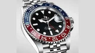 Baselworld 2018: Rolex GMT-Master II