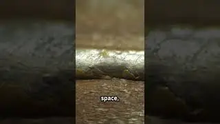 Space's Metal Magic  Cold Welding! #space #spacenews #marsplanet #facts #redplanetupdates #planets