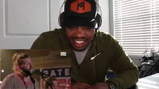 A GIANT GUY WITH GIANT TALENT! DREW DIXON-SOUTH CAROLINA! REACTION!!