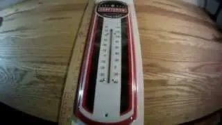 Craftsman Thermometer Unboxing