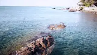 Francia Saint Raphael Plage de la pescade