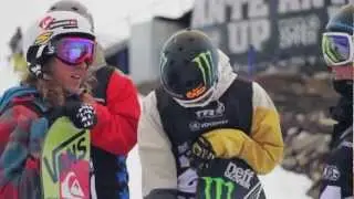 TTR Billabong Ante Up - Check the Course with Eric Willett