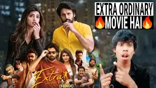 Extra Ordinary Movie Review | Hindi Dubbed | Madhu Aapka