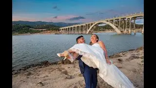 Servizio fotografico e video matrimonio Berchidda e Oschiri proiezione per Lucrezia & Leonardo