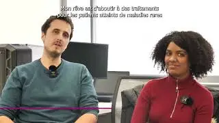 into the Lab 17 : Laboratoire de bio-informatique clinique