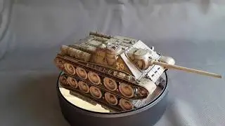 SU 85M.Dragon.1/35.