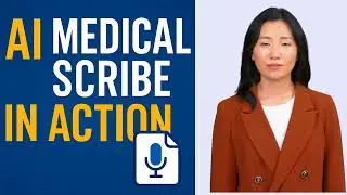 Why Doctors Are Ditching Manual Notes for This AI Scribe &mdash; See It in Action!