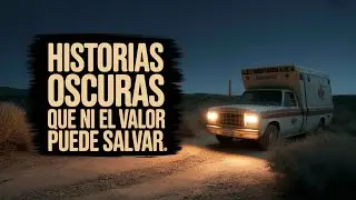 DESCUBIERTO: 7 RELATOS ESCALOFRIANTES DE POLICÍAS Y PARAMÉDICOS EN ENFRENTAMIENTOS SINIESTROS