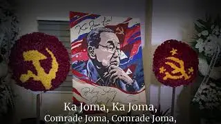 Ka Joma - Filipino Song about Jose Ma. Sison