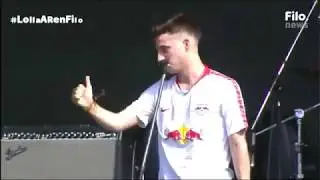 Wos - PURPURA (Lollapalooza)