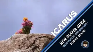 Icarus 1.0 | Nightwatch: Geo-Research Guide for New Players (I found a bug!)