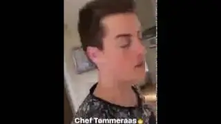Chef Herman Tommeraas