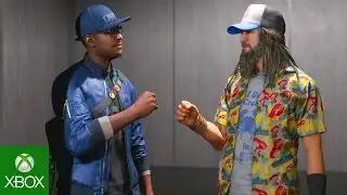 Watch Dogs 2: Story Trailer
