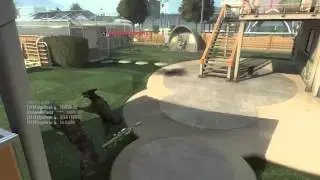 K9 UNIT DOGS SCORESTREAK = CHAOS COD BLACK OPS 2 NUKETOWN