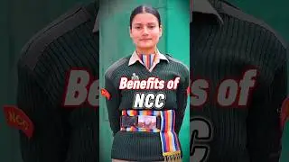 5 Benefits of Joining #ncc National Cadet Corps C Certificate Direct #ssbinterview #nccarmy #ncccamp