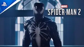 Spider-Man 2 PC - Marvel's Spider-Man 2 Concept Symbiote Suit MOD