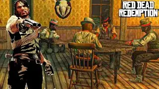 Aatank ke end | Red dead redemption | RS Gaming 